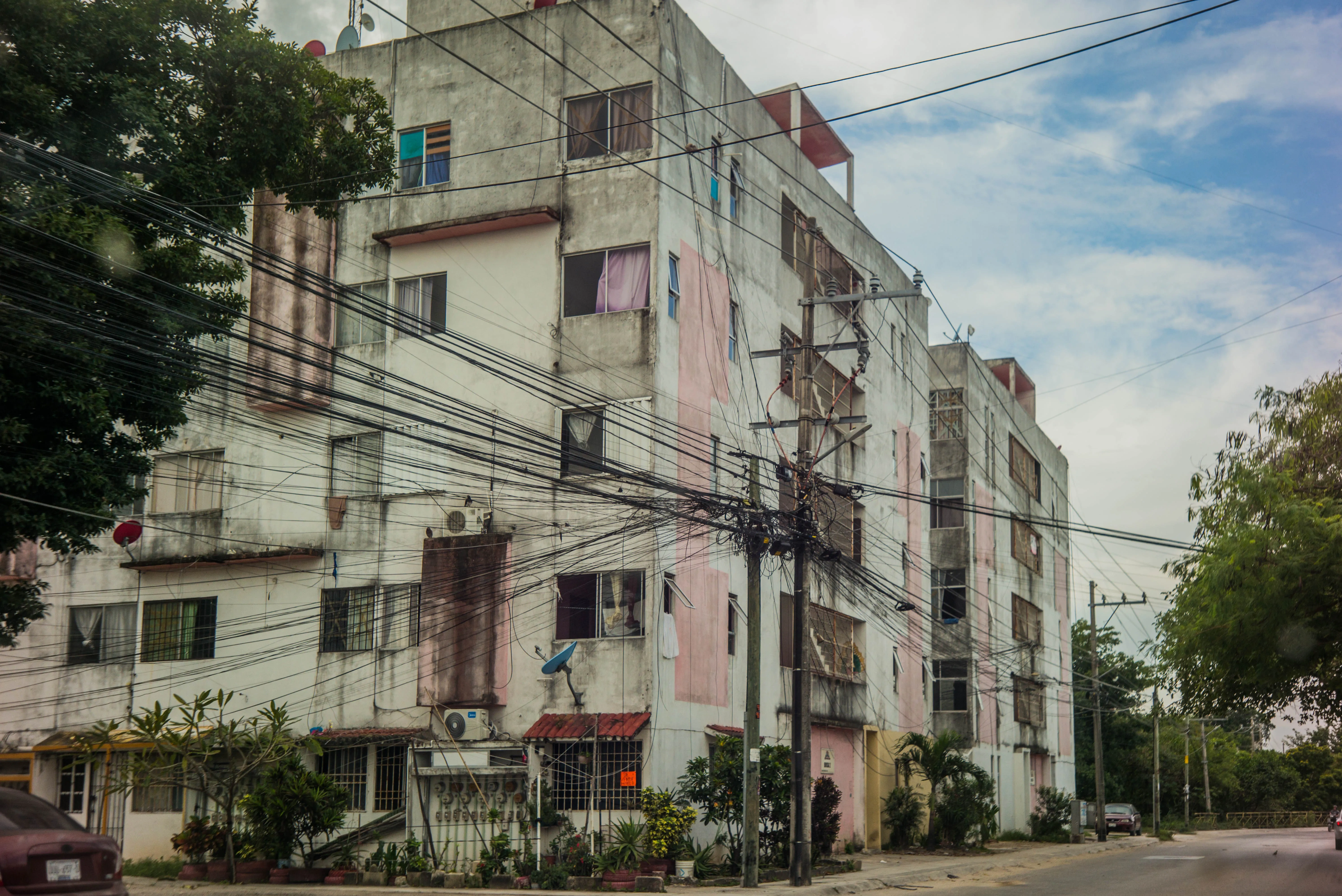 Escena del documental - Los Olvidos del Paraíso