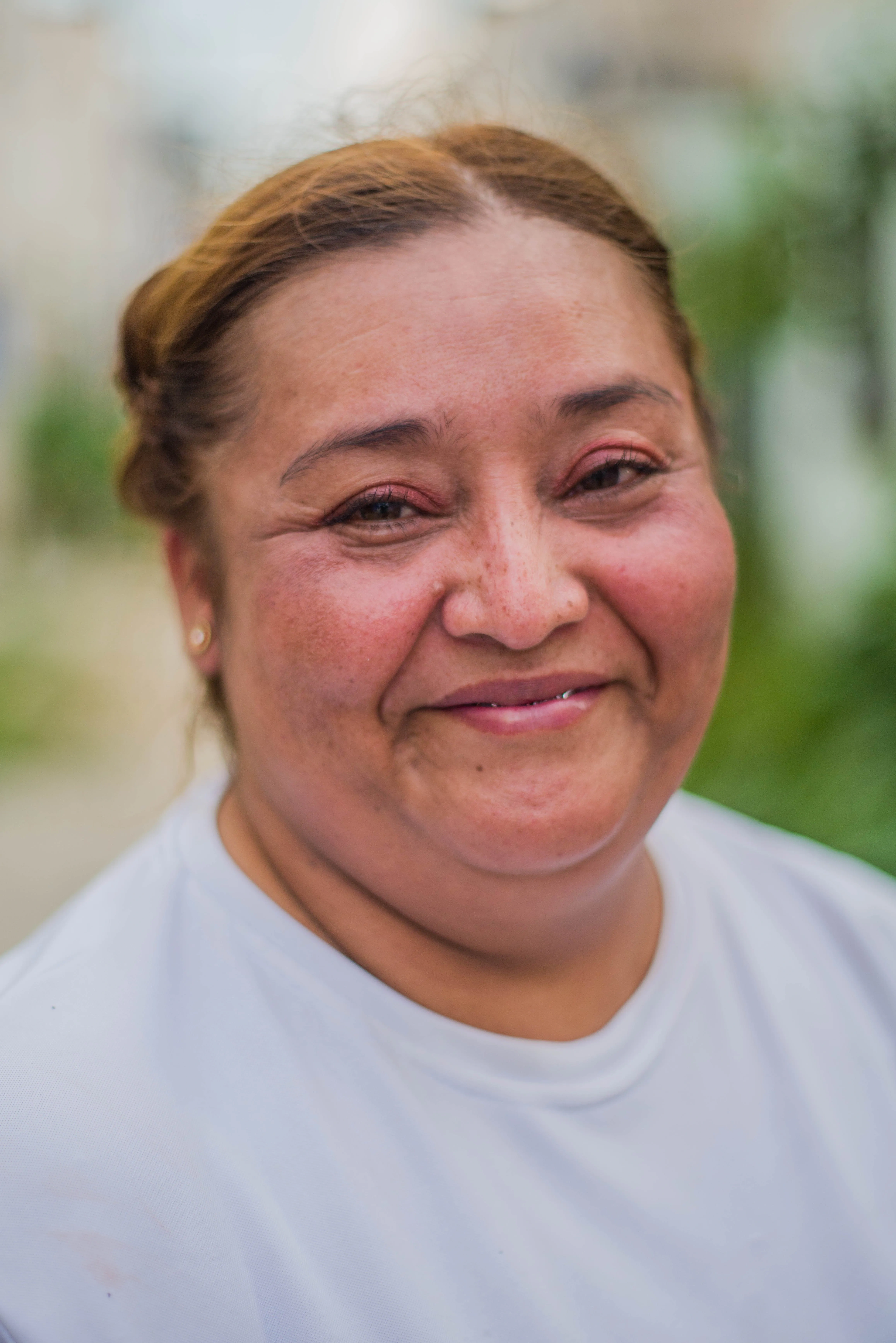 Escena del documental - Los Olvidos del Paraíso