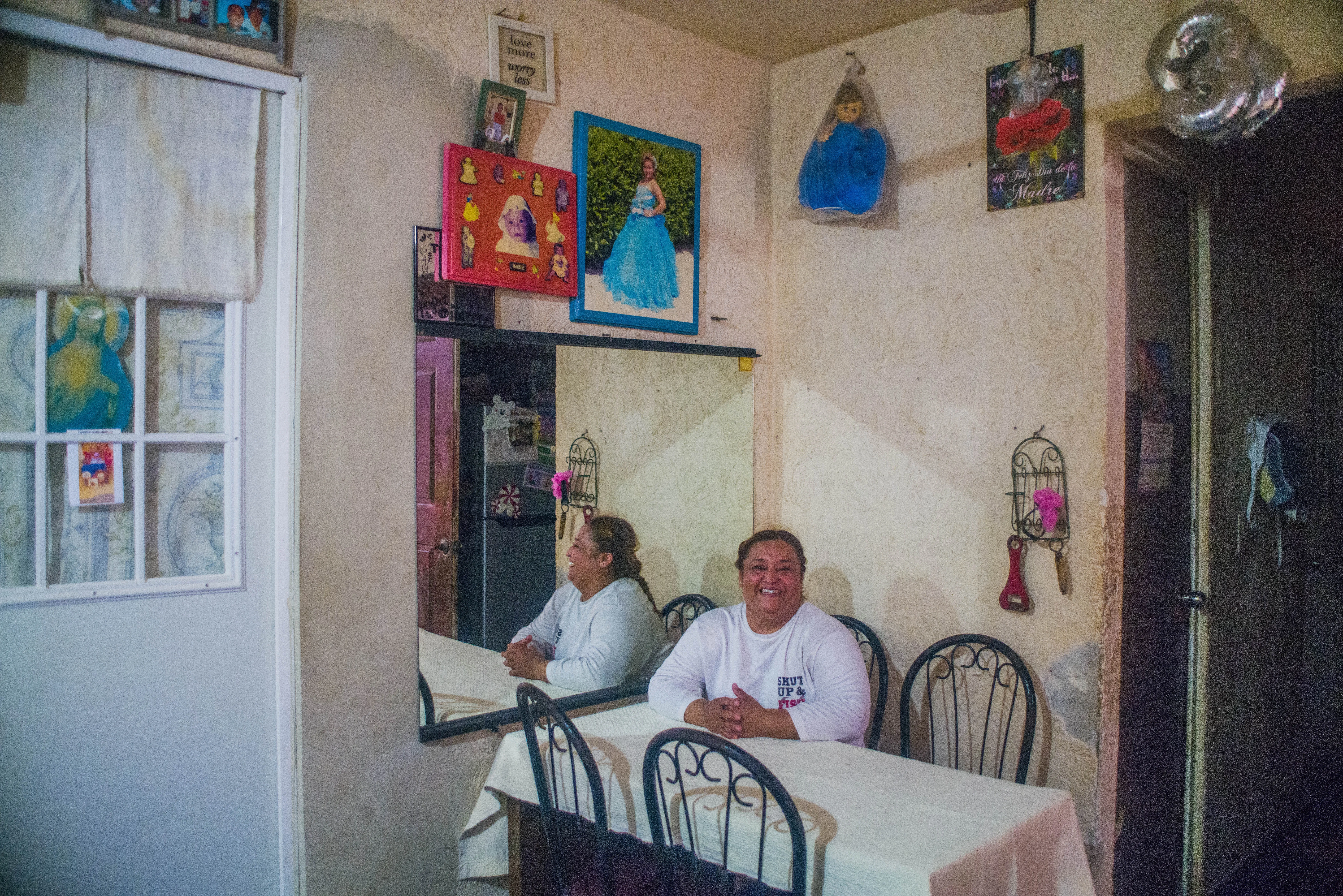 Escena del documental - Los Olvidos del Paraíso