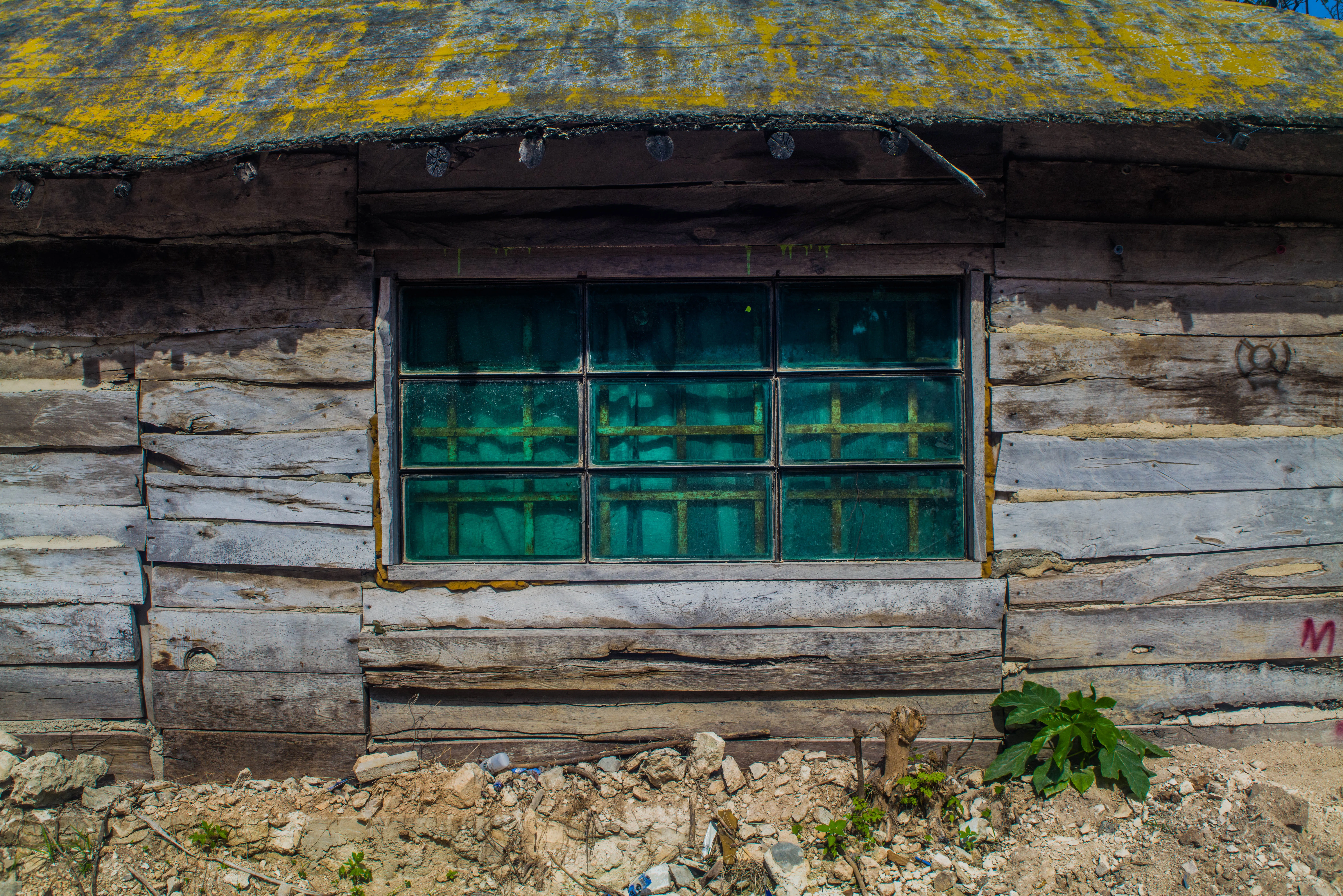Escena del documental - Los Olvidos del Paraíso