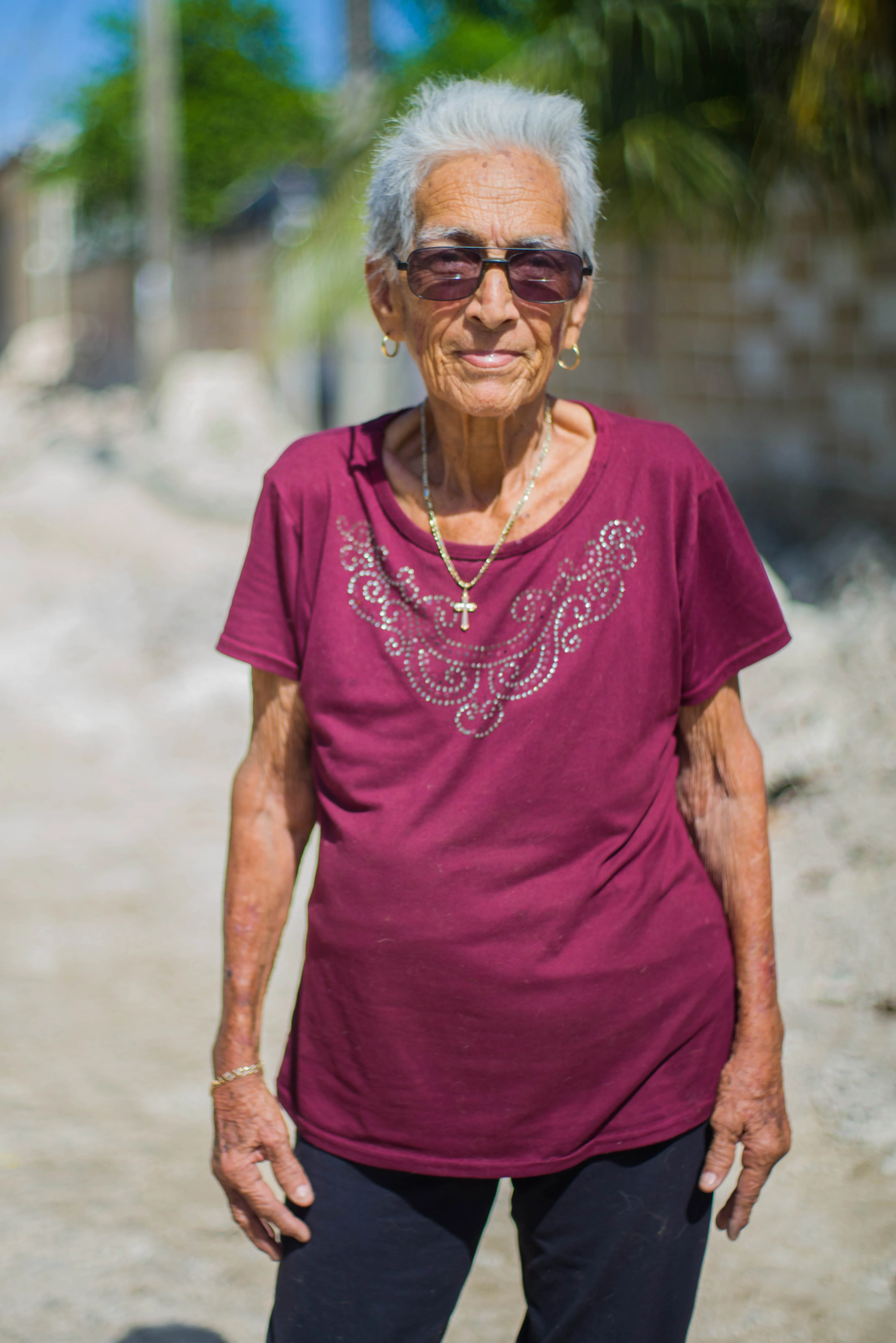 Escena del documental - Los Olvidos del Paraíso