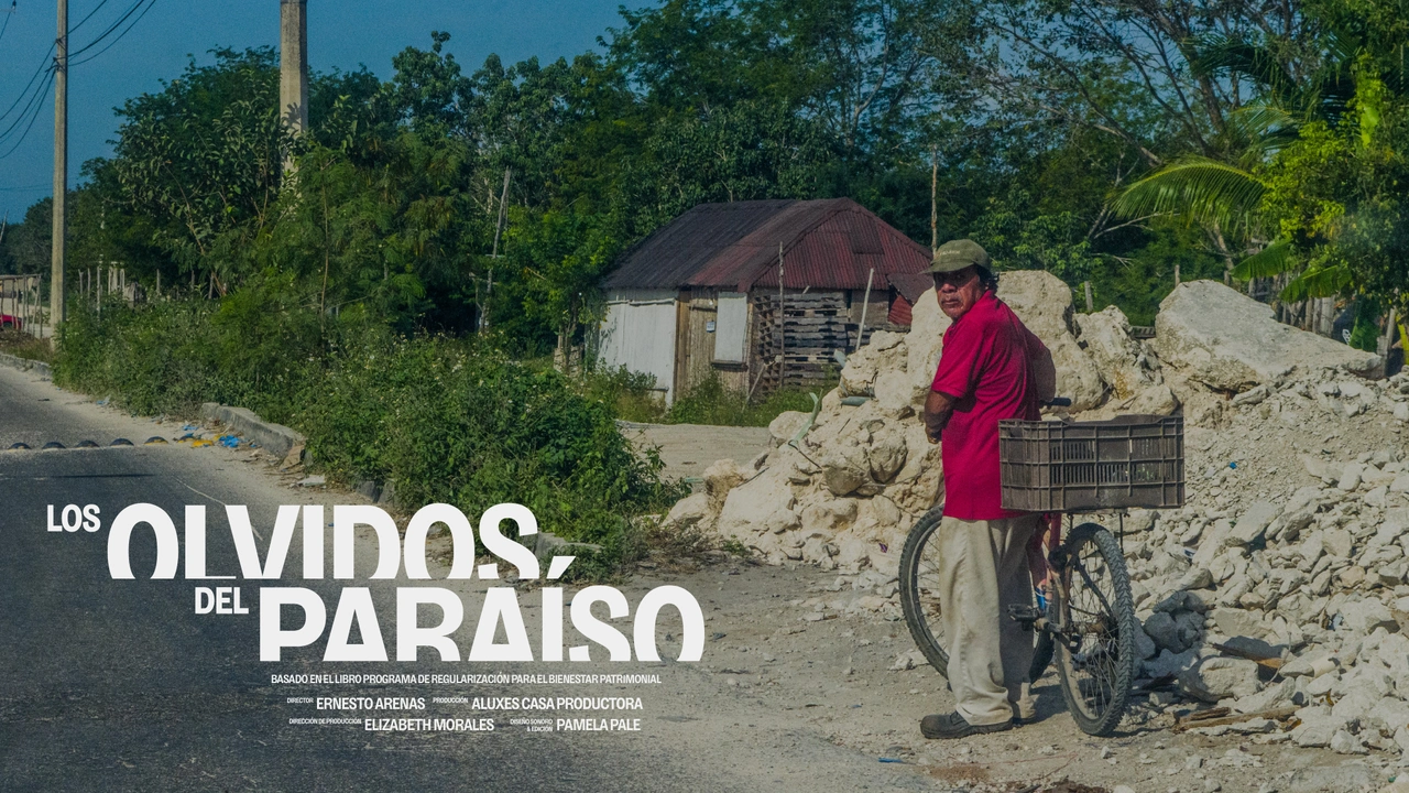 Trailer de Los Olvidos del Paraíso